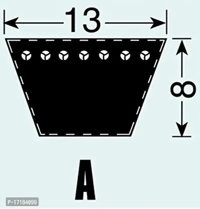 Gulshan Export India A99 Belt Machinery V belt-thumb3