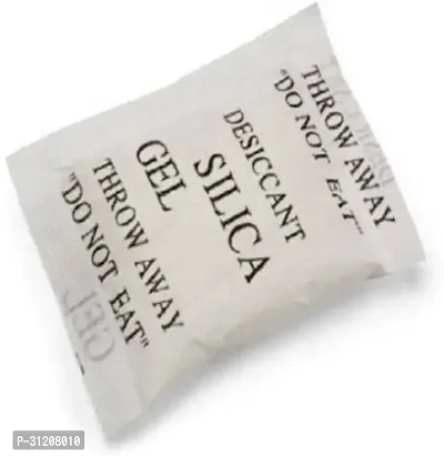 Silica Gel Sachets Moisture Absorber Packets for Room Pack of 400