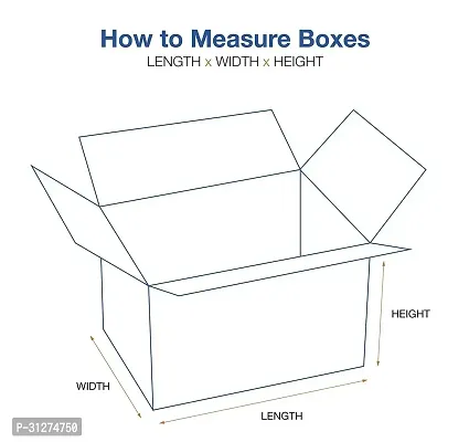 Shipping Boxes Pack of 5-thumb2