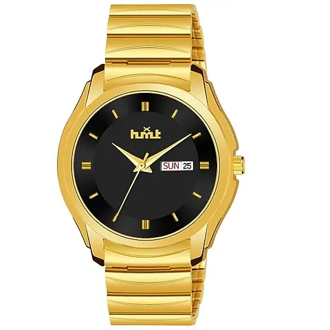 Stylish Metal Analog Watch For Men