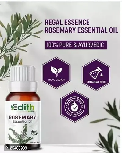 Rosemary Essential Oil Pack Of 1