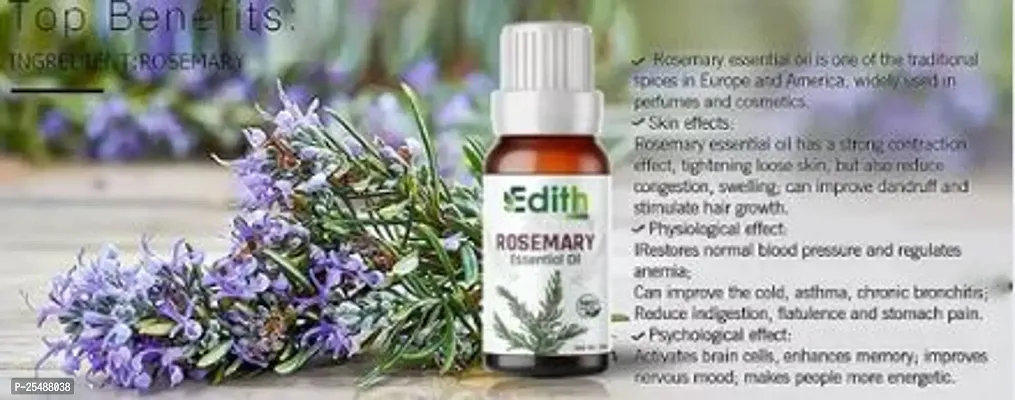 Rosemary Essential Oil Pack Of 1