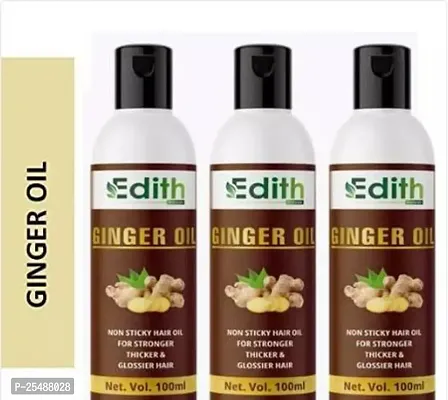 Hair Growth Ginger Oil Pack Of 3