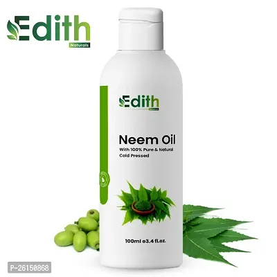 Multipurpose Pure Neem Oil for Hair  Skin - Remove pimples, acne and cure any fungal infection from skin - Best mosquito  Bugs Repellent Spray On Plants  Garden Ayurvedic jadibuti Neem Oil for Hair