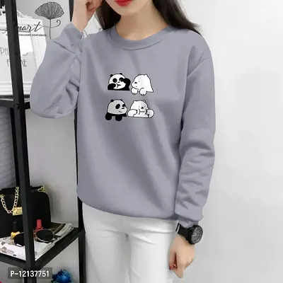 Beautiful Cotton T-shirt For Women-thumb0