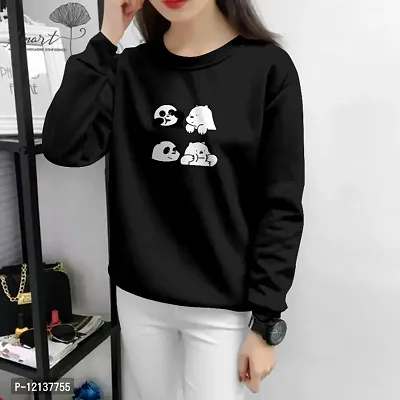 Beautiful Cotton T-shirt For Women-thumb0