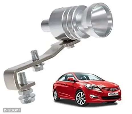 Buy Auto Hub Turbo Sound Car Silencer Whistle for Hyundai Getz Online In  India At Discounted Prices