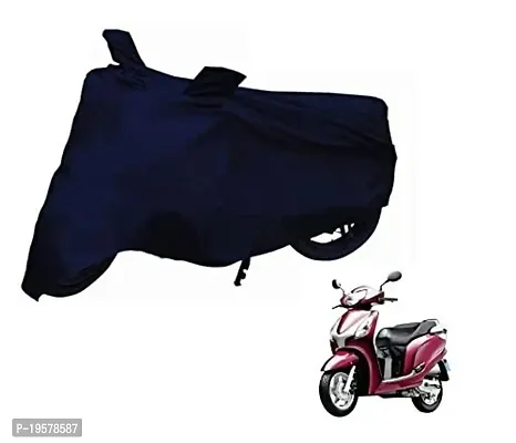 Auto Hub Honda Aviator Bike Cover Waterproof Original / Aviator Cover Waterproof / Aviator bike Cover / Bike Cover Aviator Waterproof / Aviator Body Cover / Bike Body Cover Aviator With Ultra Surface Body Protection (Navy Look)