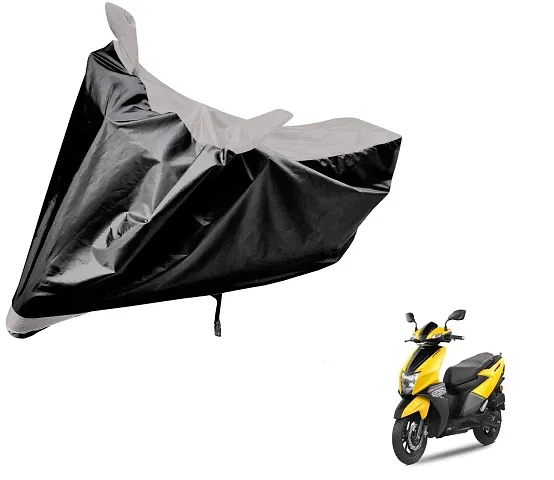 Auto Hub Water Resistant Bike Body Cover for TVS NTORQ