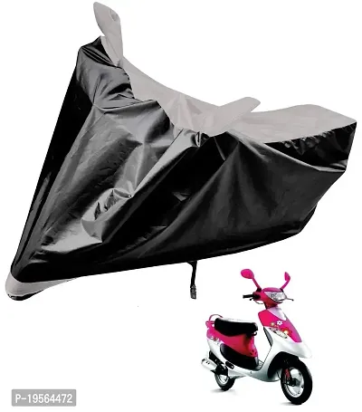 Tvs scooty discount pep plus cover