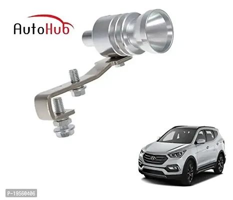 Auto Hub Turbo Sound Car Silencer Whistle for Hyundai Santafe-thumb0