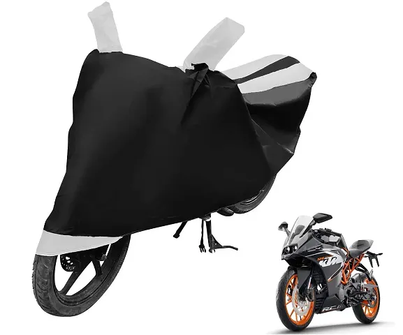 Euro Care KTM RC 200/RC 390 Waterproof Cover- UV Protection & Dust Proof Full Bike Body Cover