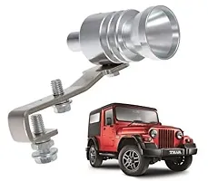 Auto Hub Turbo Sound Car Silencer Whistle for Mahindra Thar-thumb3