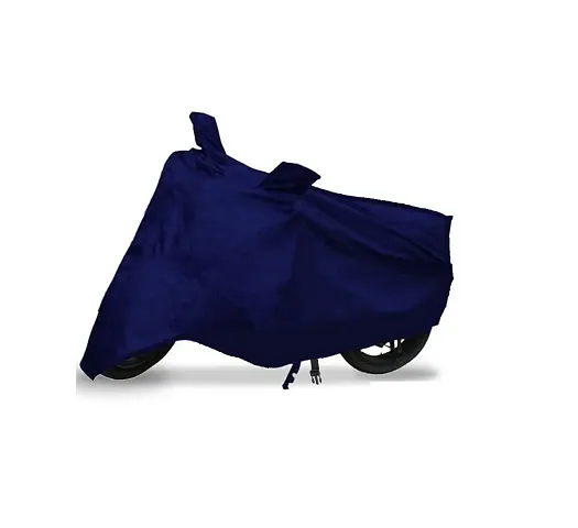 Auto Hub 100% Waterproof Bike Body Cover for TVS Scooty Pep Plus