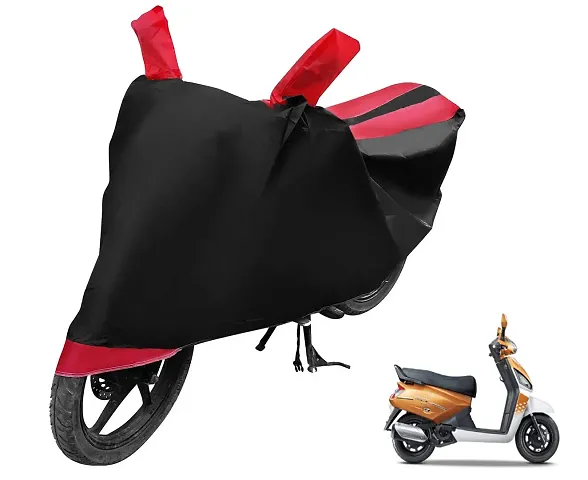 Euro Care Mahindra Gusto Waterproof Cover- UV Protection & Dust Proof Full Bike Body Cover