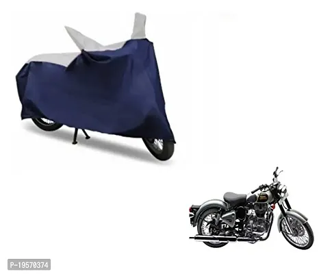 Buy Auto Hub Royal Enfield Classic 500 Bike Cover Waterproof