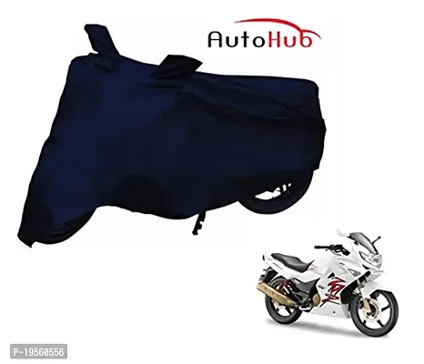 Auto Hub Water Resistant Bike Cover-thumb2