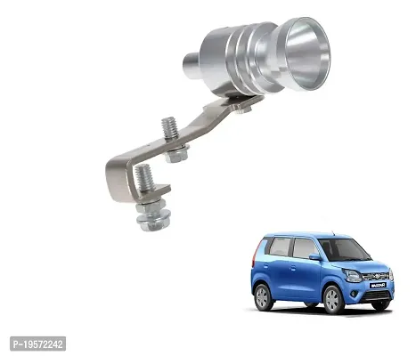 Auto Hub Turbo Sound Car Silencer Whistle for Maruti Suzuki WagonR 2019