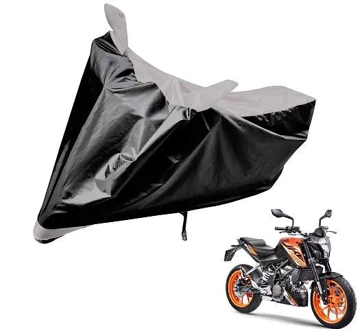 Auto Hub Water Resistant, Dustproof Bike Body Cover for KTM Duke 125