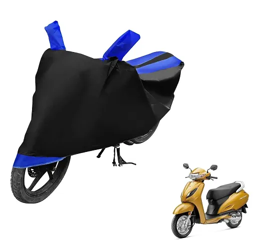 Euro Care Honda Activa 6G Waterproof Cover- UV Protection & Dust Proof Full Bike Body Cover