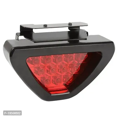 Auto Hub Bike LED Tail/Warning/Flashing Light for Universal for Bike