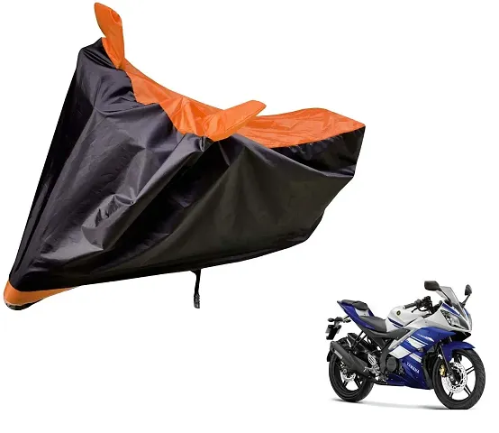 Auto Hub Water Resistant Bike Body Cover for Yamaha R15