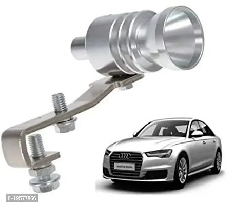 Auto Hub Turbo Sound Car Silencer Whistle for Audi A6