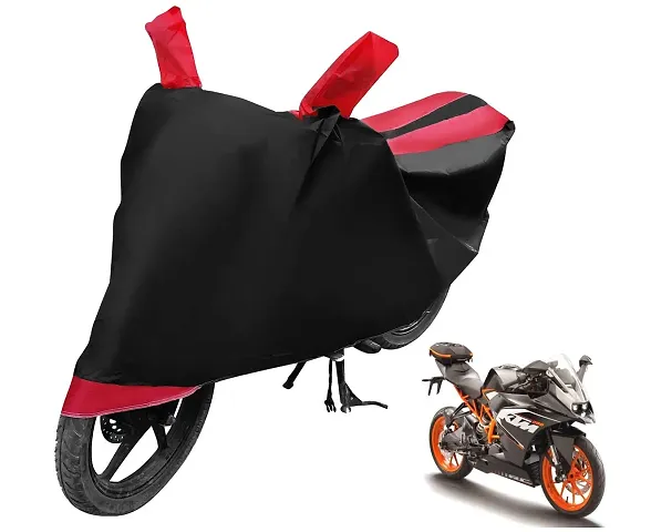 Auto Hub Dust & Water Resistant Bike Body Cover for KTM RC 200