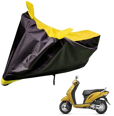 Auto Hub Water Resistant Bike Body Cover for Honda Activa i