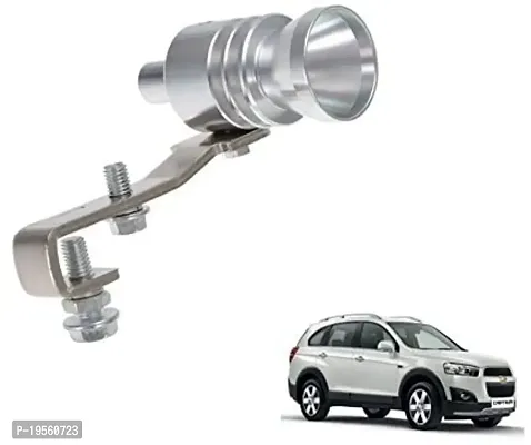 Auto Hub Turbo Sound Car Silencer Whistle for Chevrolet Captiva