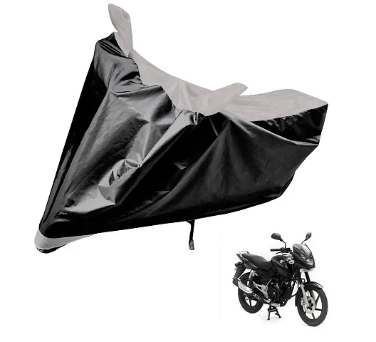 Auto Hub Water Resistant, Dustproof Bike Body Cover for Bajaj Pulsar 150