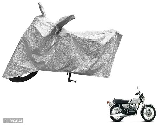 Auto Hub 100% Waterproof Bike Body Cover Yamaha