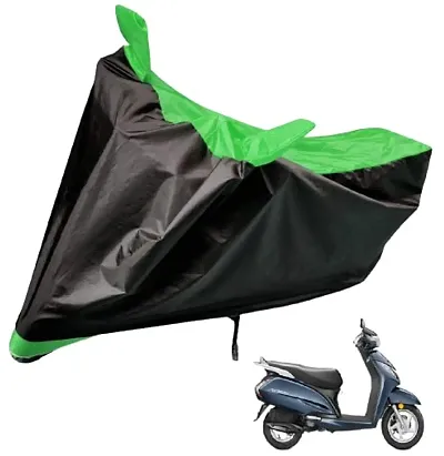 Auto Hub Water Resistant Bike Body Cover for Honda Activa 3G