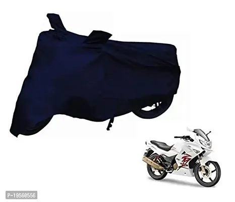 Auto Hub Water Resistant Bike Cover-thumb0