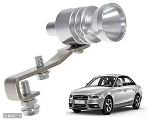 Auto Hub Turbo Sound Car Silencer Whistle for Audi A4-thumb0