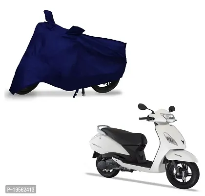 Auto Hub Water Resistant Bike Cover