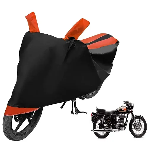 Auto Hub Bike Cover for Royal Enfield 500