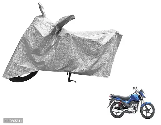 Auto Hub 100% Waterproof Bike Body Cover Mahindra
