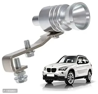 Auto Hub Turbo Sound Car Silencer Whistle for BMW X1