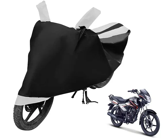 Auto Hub Dust & Water Resistant Bike Body Cover for TVS Phoenix