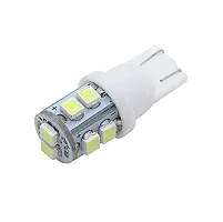 Auto Hub 10 SMD LED Car Parking Indicator Socket Lights (Pack of 2)-thumb1