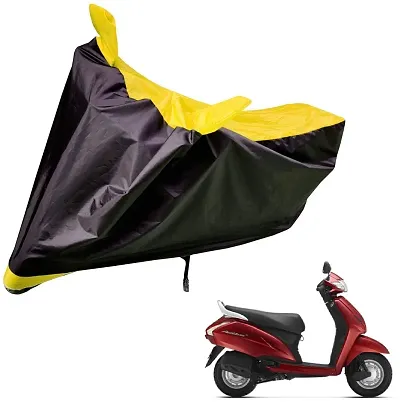 Auto Hub Water Resistant Bike Body Cover for Honda Activa 125