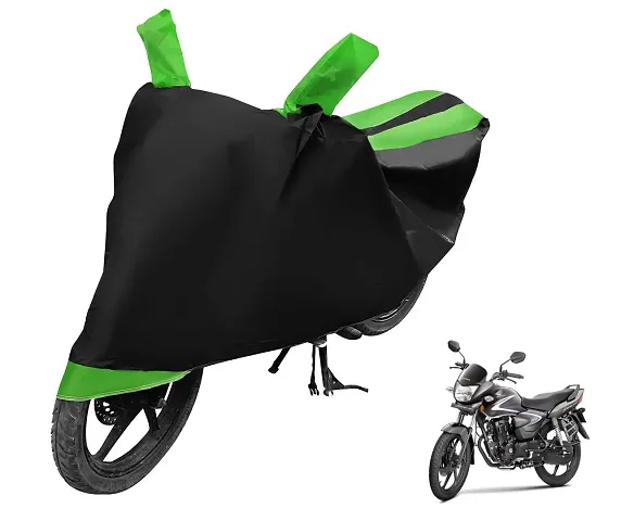 Auto Hub Dust & Water Resistant Bike Body Cover for Honda CB Shine