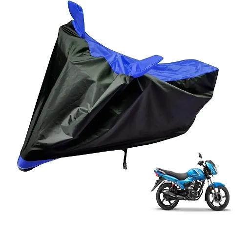 Auto Hub Bike Body Cover for TVS Victor New