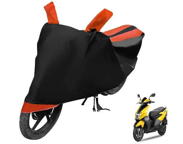 Euro Care TVS NTORQ Waterproof Cover- UV Protection & Dust Proof Full Bike Body Cover