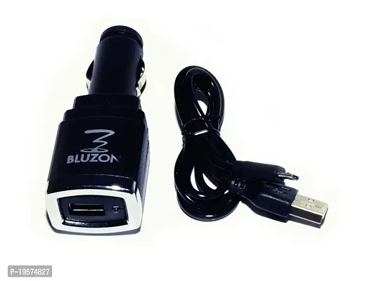 Auto Hub Quick Charge 3.0 Dual Port Car Mobile Charger Adapters-thumb0