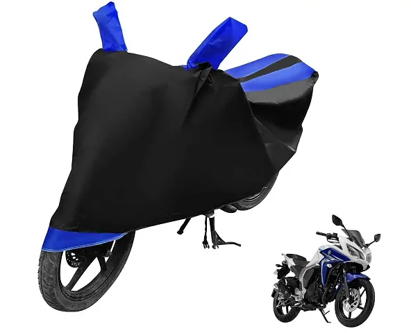 Auto Hub Dust & Water Resistant Bike Body Cover for Yamaha Fazer FI