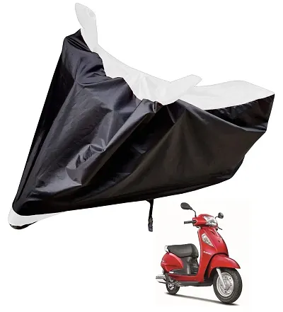 Auto Hub Water Resistant Bike Body Cover for Suzuki Access SE