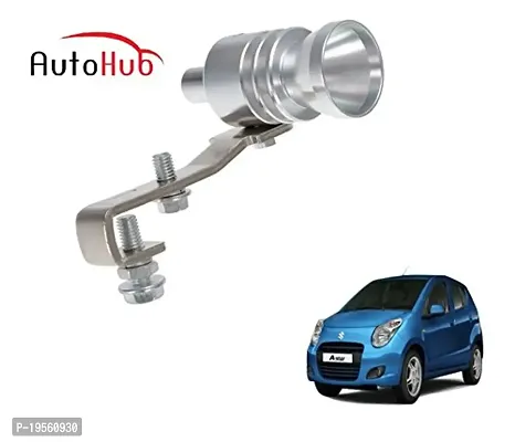 Auto Hub Turbo Sound Car Silencer Whistle for Maruti Suzuki A-Star-thumb4