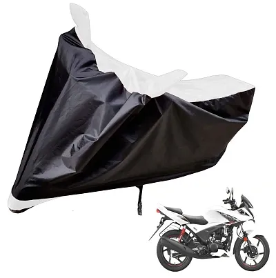 Auto Hub Water Resistant Bike Body Cover for Hero Ignitor